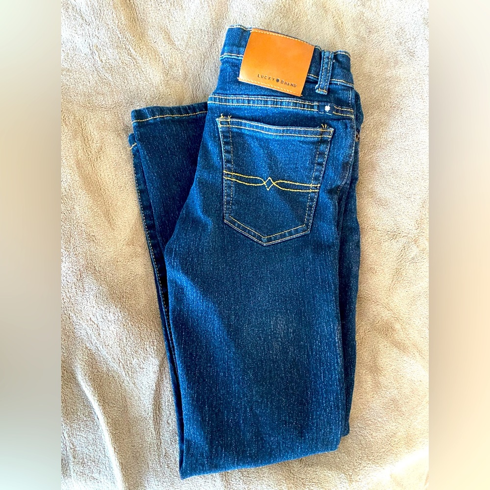 Lucky Brand skinny jeans NWOT